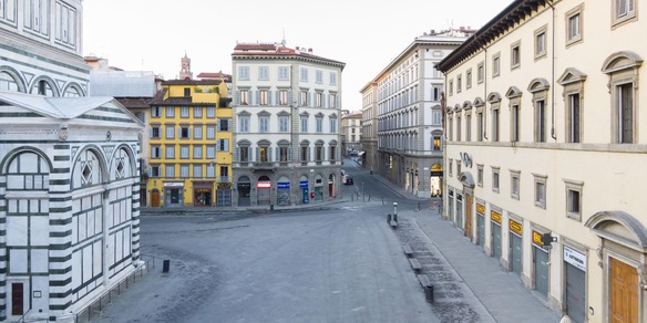 Covid, la lista delle regioni che rischiano la zona arancione