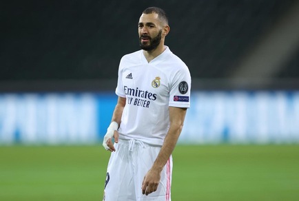 Real Madrid, dubbio Benzema contro l'Atalanta, Zidane preoccupato