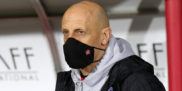 Vicenza, Di Carlo: "Spal esperta, ma ora noi puntiamo a vincere sempre"