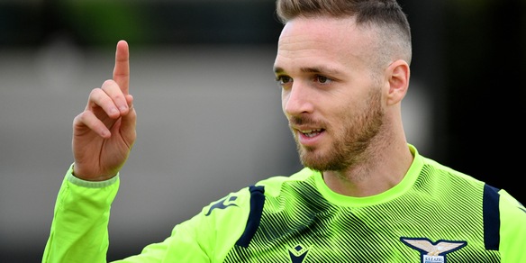 Lazio, Lazzari presente: prime prove per l’Udinese