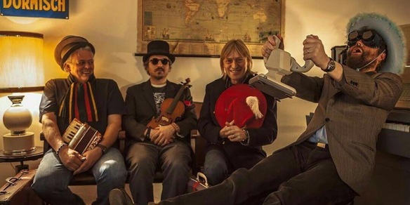 Sanremo, Moreno degli Extraliscio negativo al tampone molecolare