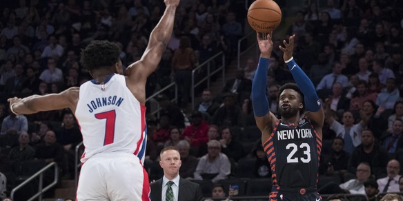 Madison Square Garden riapre al pubblico. Si parte con i Knicks