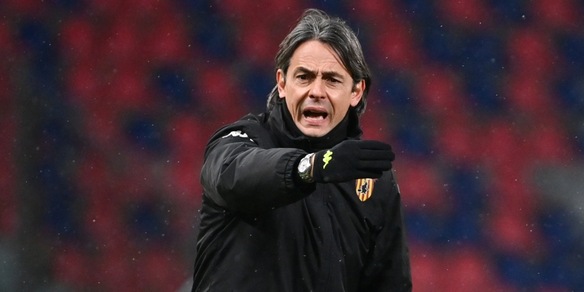 Benevento, Inzaghi: "Roma e Lazio giocano il miglior calcio d'Italia"