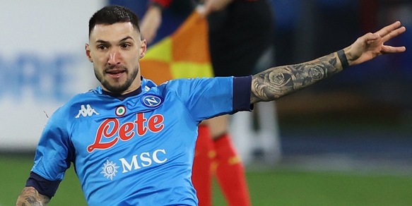 Napoli, per Politano niente di grave. Demme quasi recuperato