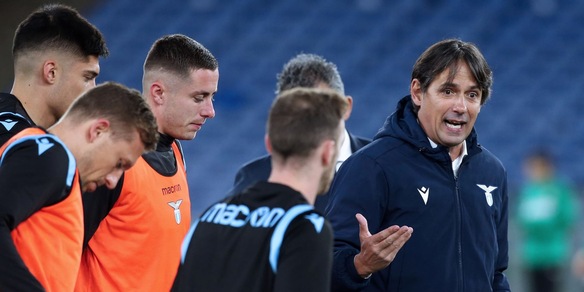 Lazio, calendario fitto tra Champions e big match