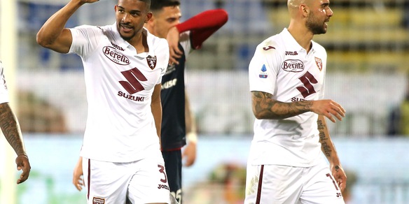 Cagliari-Torino 0-1: tabellino, sintesi e marcatori