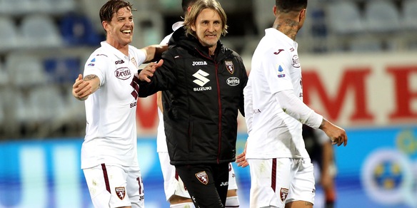 Nicola: "Bravo Torino, ma la strada è lunga"