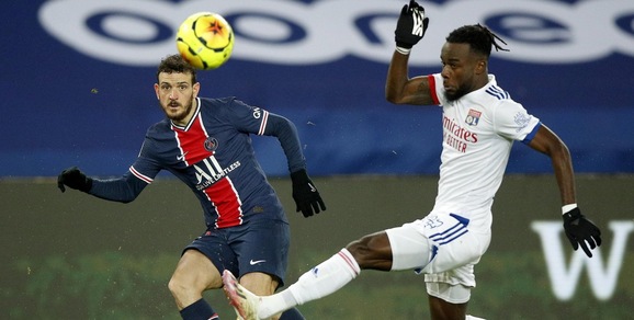 Florenzi: "Da pelle d'oca 3-0 della Roma al Barça"