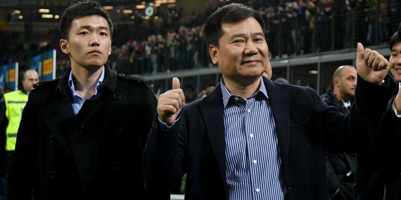 Cina, Federcalcio non interverrà su crisi Jiangsu