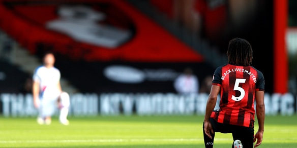 Bournemouth, niente più ginocchio a terra: "Ha fatto il suo tempo"