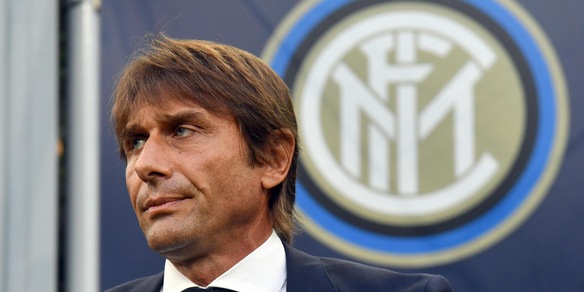 Milan-Inter, Conte: «Lukaku a Sanremo? C'è da cantare a San Siro»