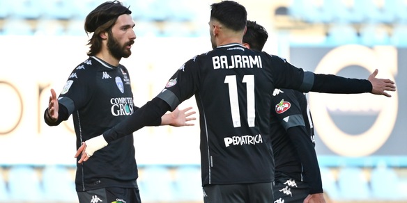 Diretta Pisa-Empoli dalle 18: formazioni ufficiali e dove vederla in tv