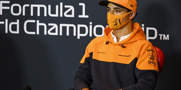 F1, Norris: "Ricciardo mi aiuterà a diventare un pilota migliore"