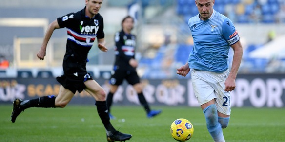 Milinkovic: "Siamo carichi per il Bayern, non vediamo l'ora"