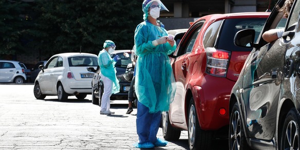 Covid in Italia, il bollettino odierno: 14.931 nuovi positivi