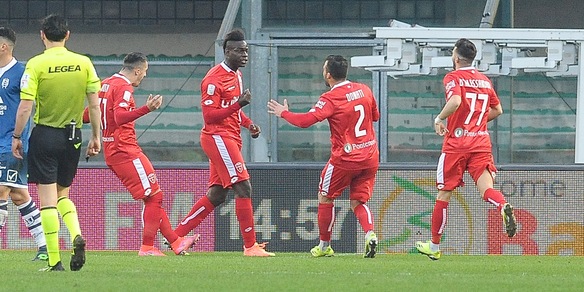 Chievo-Monza 0-1: Balotelli porta Brocchi al 2° posto