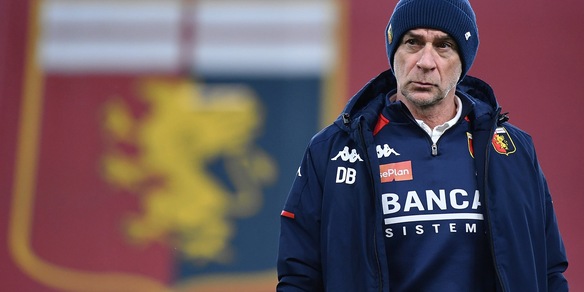 Genoa, Ballardini verso l'Inter: "Affrontiamo i più bravi"