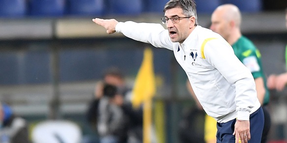 Verona, Juric: "Potevamo chiuderla, invece abbiamo regalato un gol"