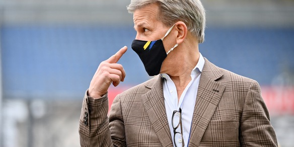 Krause: "Parma, epilogo deludente. Al lavoro per il futuro"