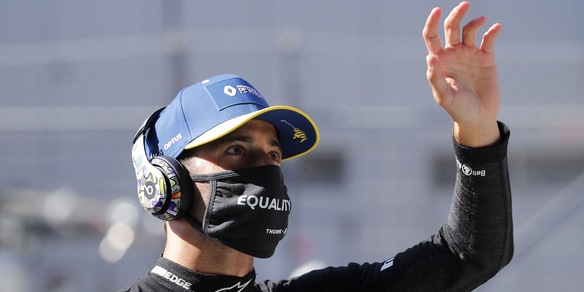 F1, Ricciardo e la nuova scommessa con Brown: "Un'auto della sua collezione"