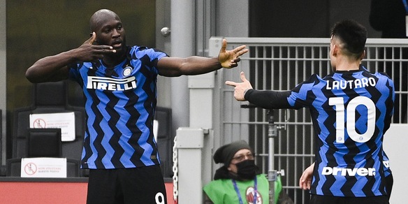 Milan-Inter 0-3: Conte vince il derby scudetto