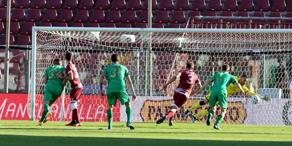 Serie B, Reggina-Pordenone 1-0. Decide il gol di Folorunsho
