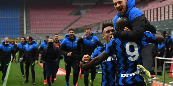 Inter, Maradona, Cagliari e Cortina 2021: le ultimissime