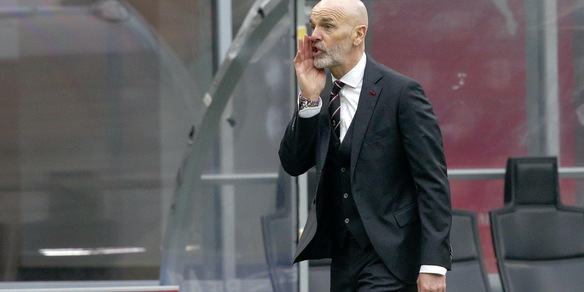 Milan-Inter, Pioli: "È stata sfortuna, non demerito"