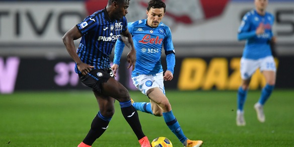 Atalanta-Napoli 4-2: tabellino, sintesi e marcatori