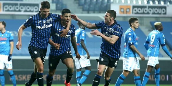Atalanta-Napoli 4-2: il commento al risultato della partita