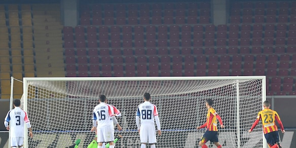 Serie B, Lecce-Cosenza 3-1: Corini rimonta con due rigori