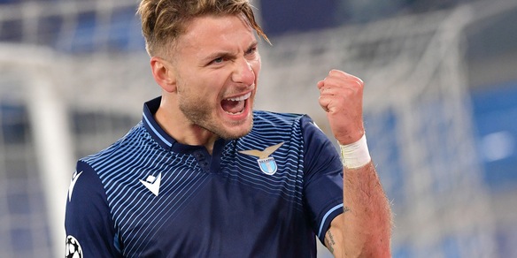 Immobile: “Sfidare il Bayern già un traguardo. Su Lewandowski…”