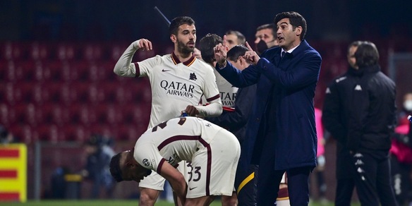 Pagelle Benevento-Roma: Pellegrini sfortunato. Serata no per Veretout