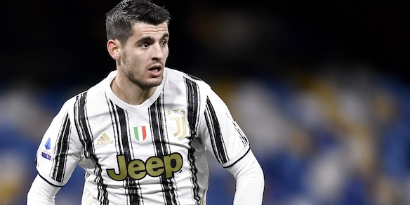 Juve, le convocazioni per lo Spezia: ok per Morata