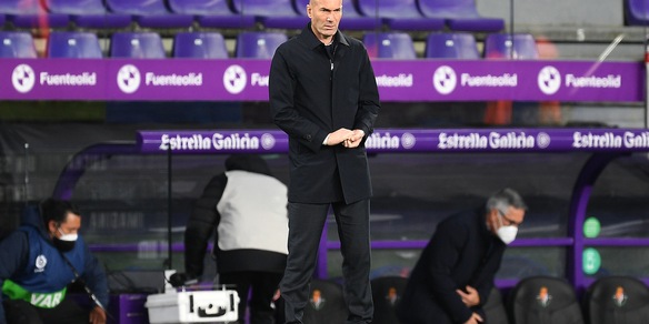 Atalanta-Real Madrid, Zidane a pezzi: ha solo 12 giocatori!