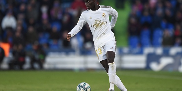 Atalanta-Real, Mendy: Non sono agli ottavi per caso