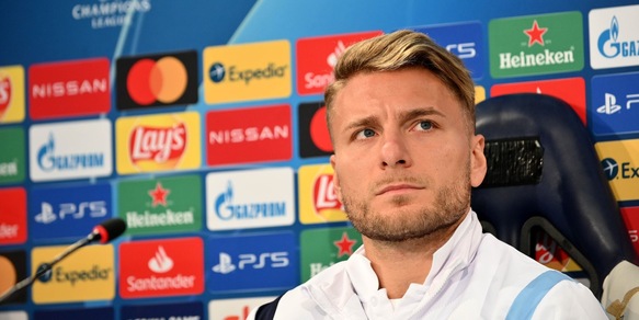 Immobile avvisa il Bayern: "Lazio carica e motivata"