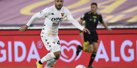 Benevento, Iago Falque si sfoga sui social dopo l'ennesimo infortunio