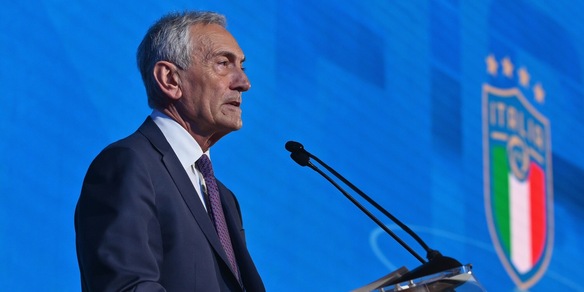 Figc, Gravina rieletto presidente. Battuto Sibilia