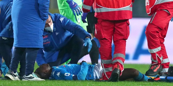 “Infortunio Osimhen, cosa è successo. Ora non deve rischiare”