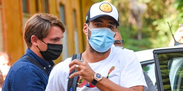 Caso Suarez, il gip: “Ha ammesso di aver ricevuto il testo dell’esame”