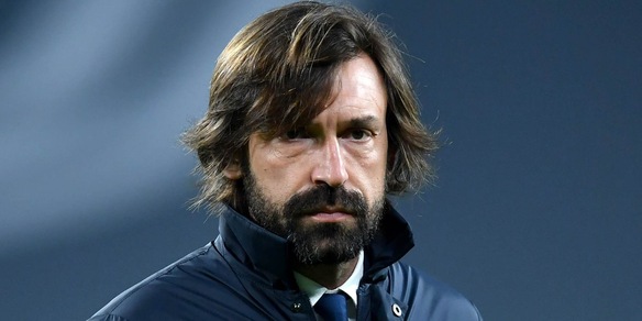 Pirlo: “Juve l’anti-Inter? Tutte quelle dietro sono antagoniste”