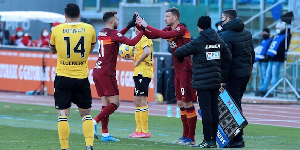 Dzeko e Mayoral mai più insieme: la dura scelta di Fonseca