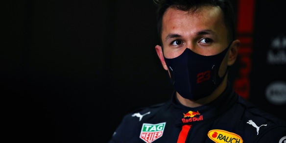 F1, Albon: "Rivoglio il sedile della Red Bull, lotterò per questo"