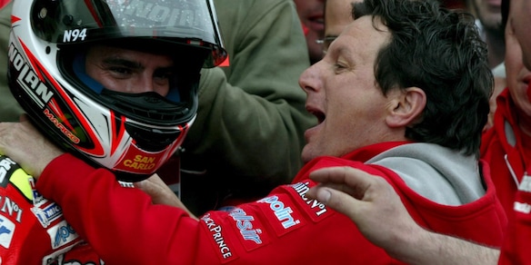 La MotoGp piange la scomparsa di Fausto Gresini: "Una grande perdita"