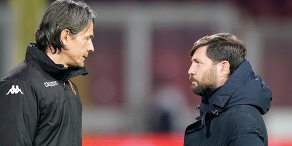 Benevento, Foggia: "Gara col Napoli? Non ci dormo la notte"