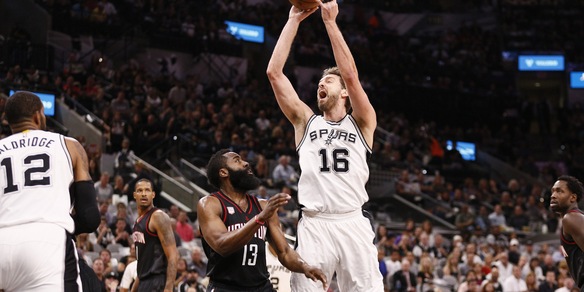 Ufficiale: Pau Gasol torna a casa, firma un annuale col Barcellona