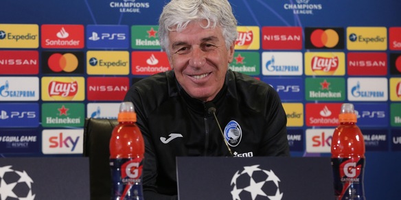 Atalanta, la lista dei convocati per il Real Madrid