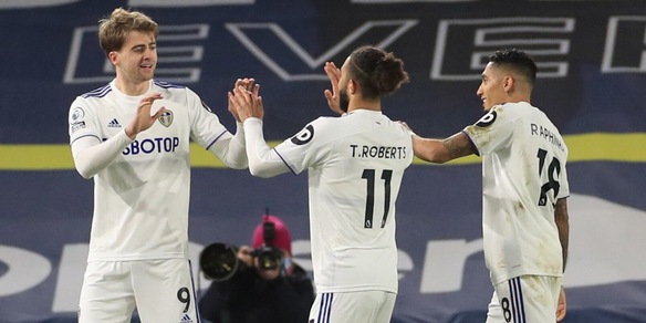 Premier, il Leeds di Bielsa travolge il Southampton