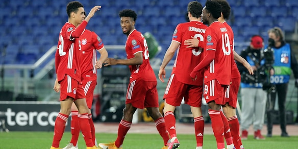 Champions, Zidane, Lukaku e Woods: le ultimissime